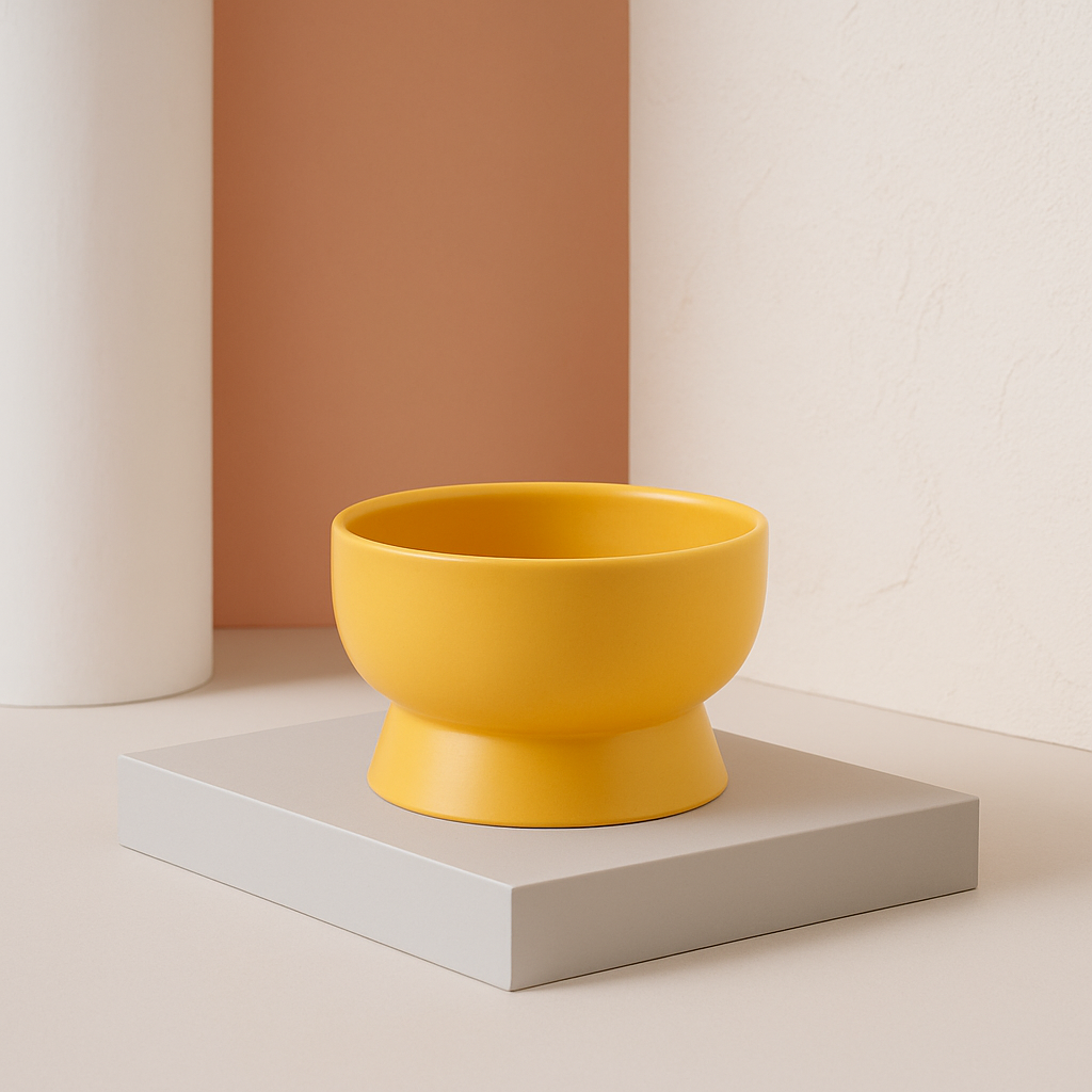 Gamelle Scandinave En Céramique Mate