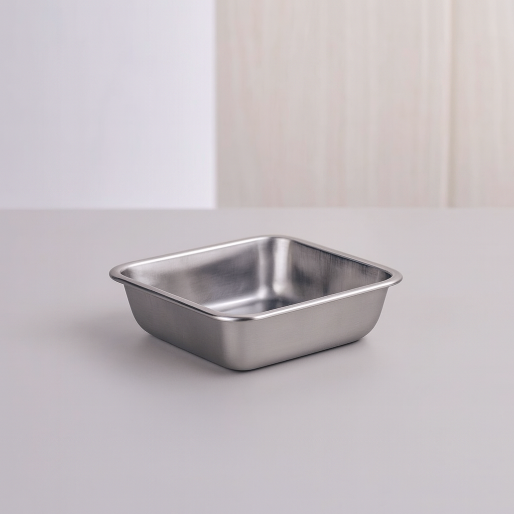 Gamelle Chien Chat Inox