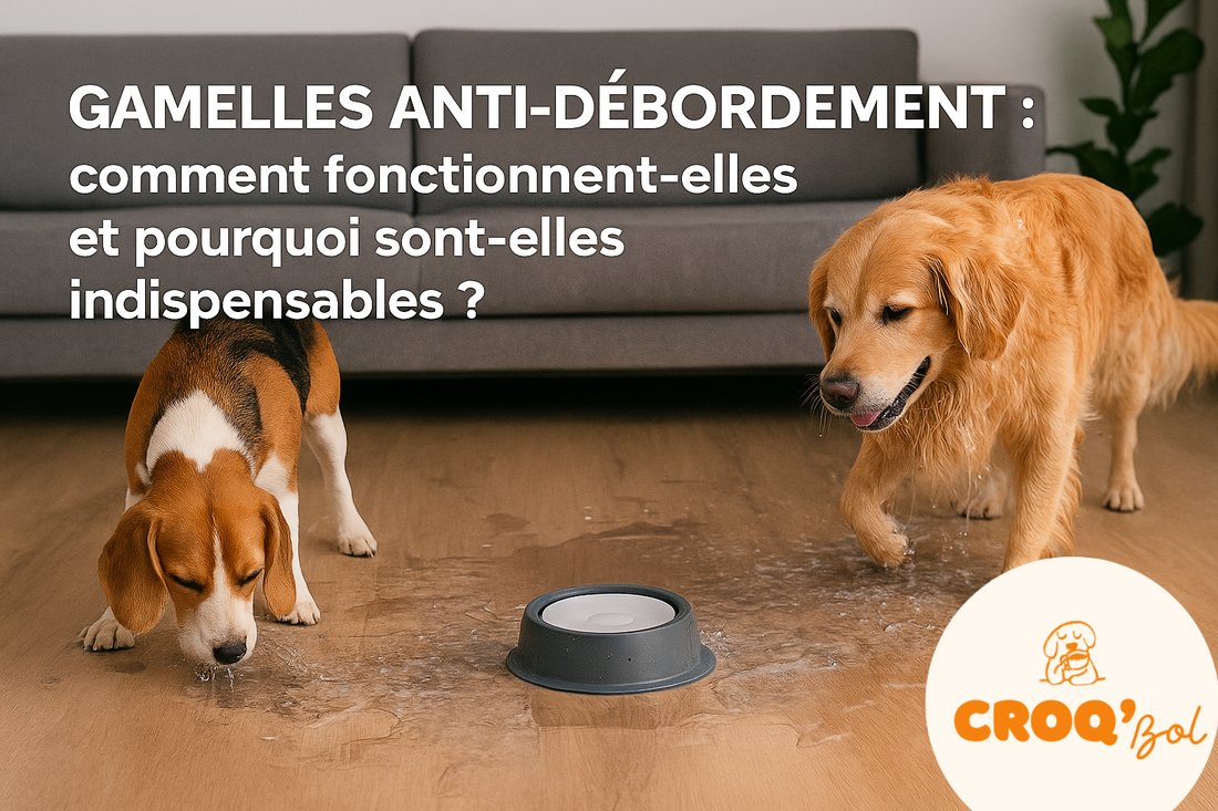 Gamelle anti-débordement : fonctionnement, avantages et guide complet