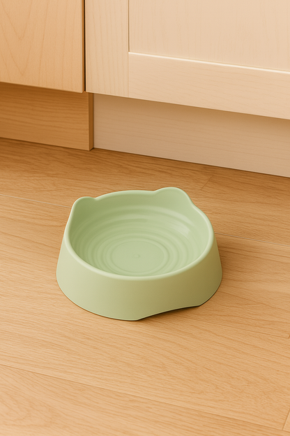 Gamelle Chien Chat Oreilles Cartoon