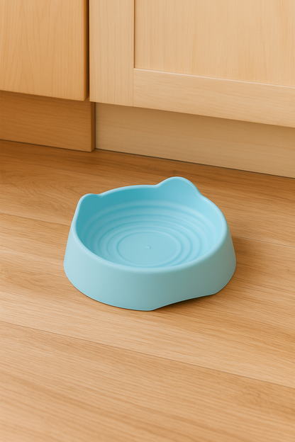 Gamelle Chien Chat Oreilles Cartoon