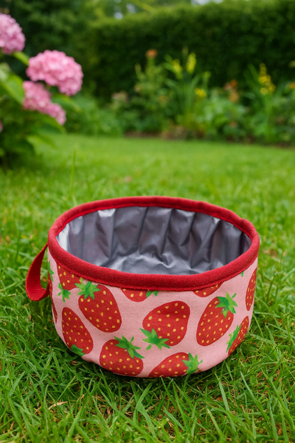 Gamelle De Transport Légère – Chien En Balade