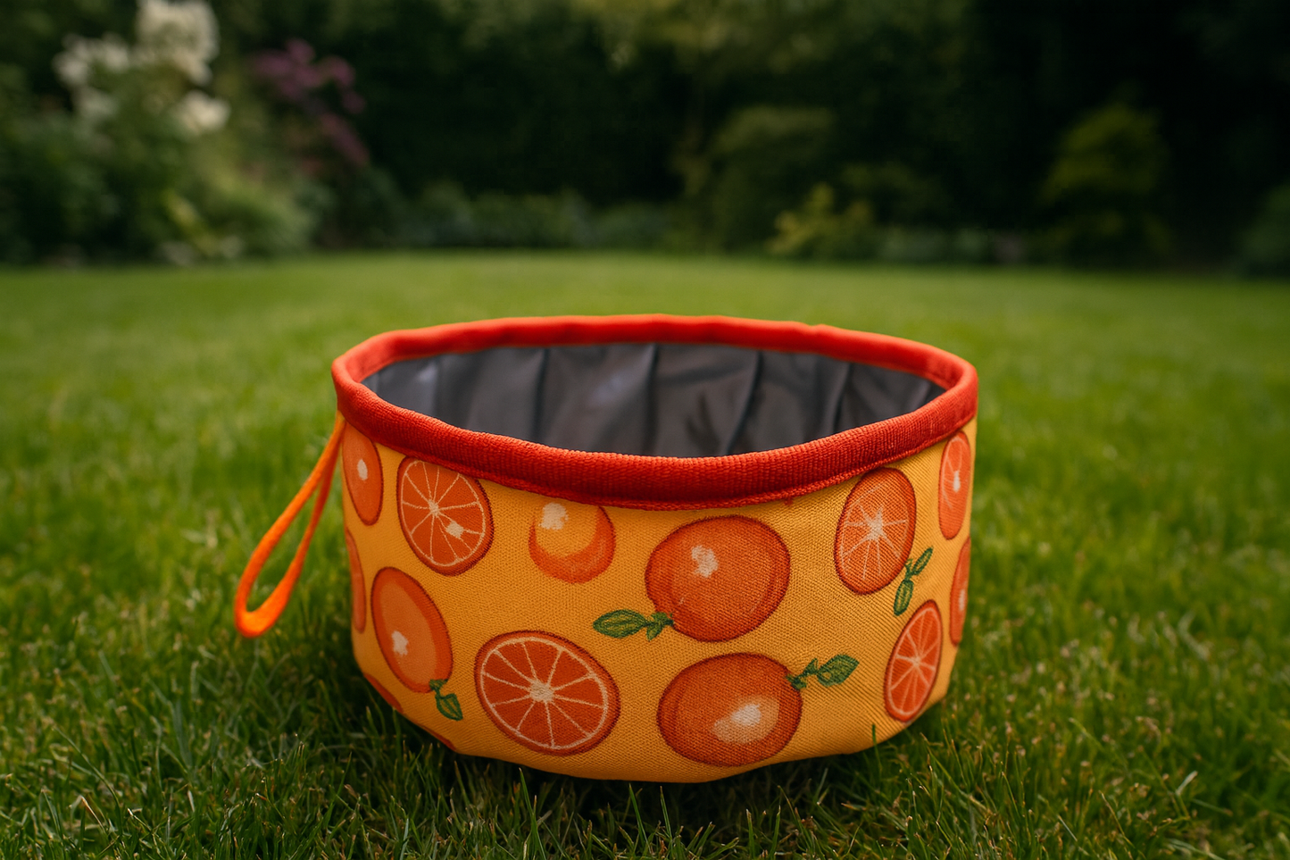 Gamelle De Transport Légère – Chien En Balade