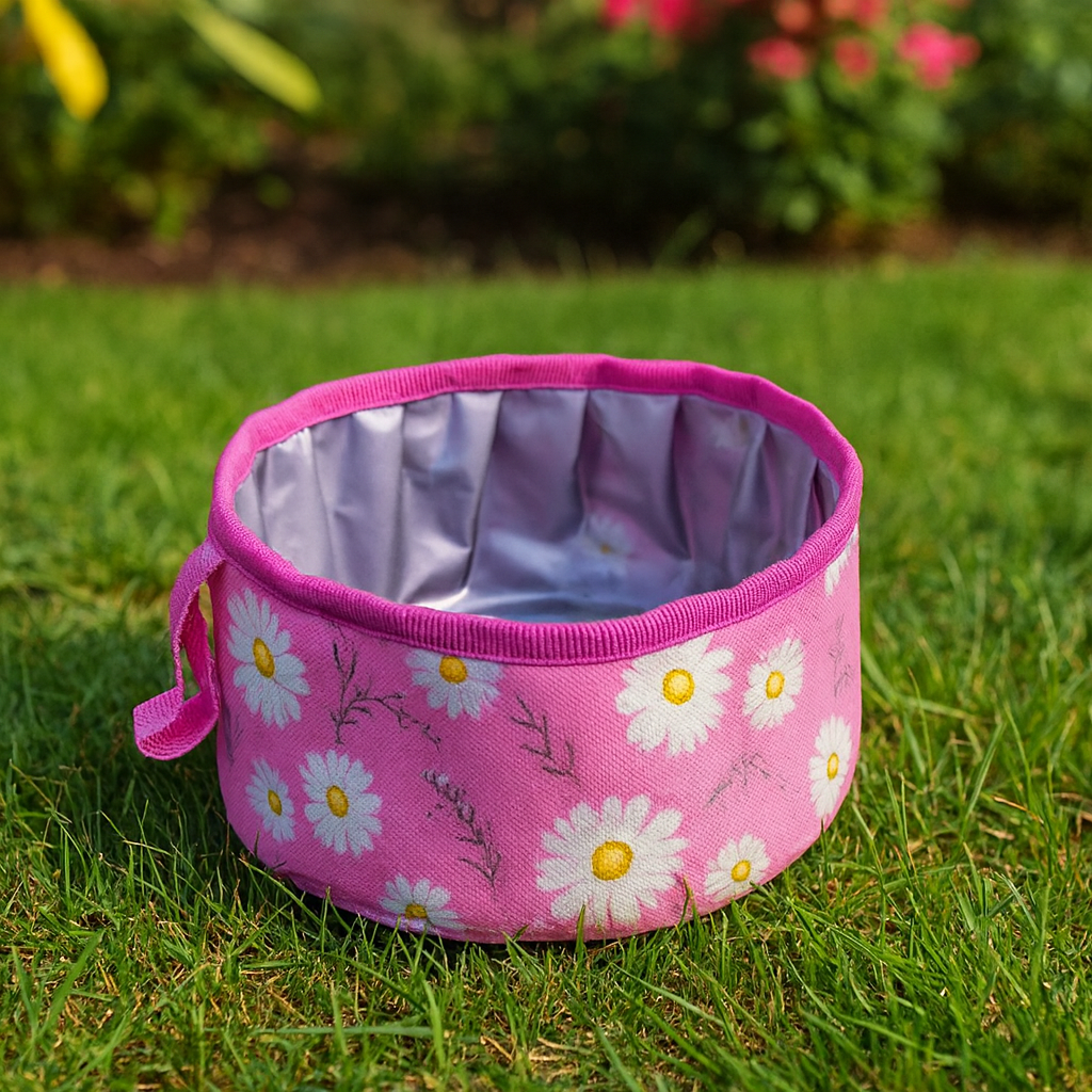 Gamelle De Transport Légère – Chien En Balade