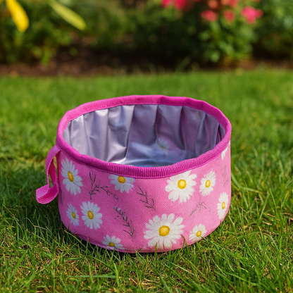 Gamelle De Transport Légère – Chien En Balade