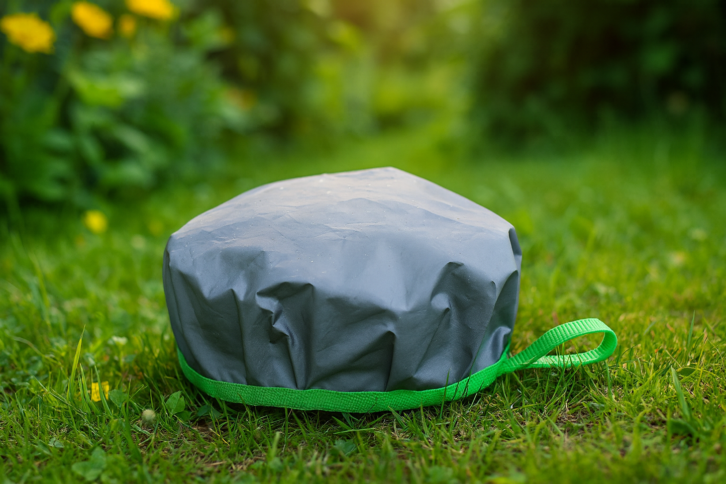Gamelle De Transport Légère – Chien En Balade