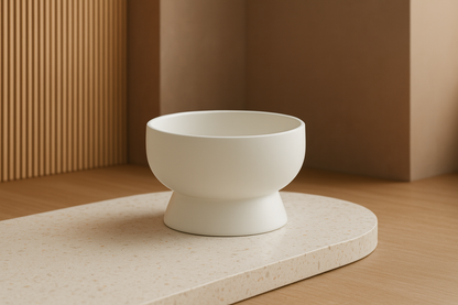 Gamelle Scandinave En Céramique Mate