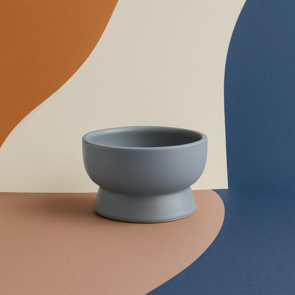 Gamelle Scandinave En Céramique Mate