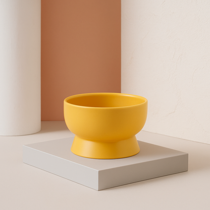 Gamelle Scandinave En Céramique Mate