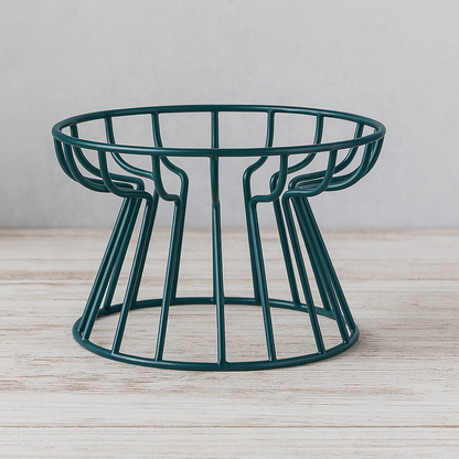 Gamelle Chien Chat Surélevée Céramique Avec Support