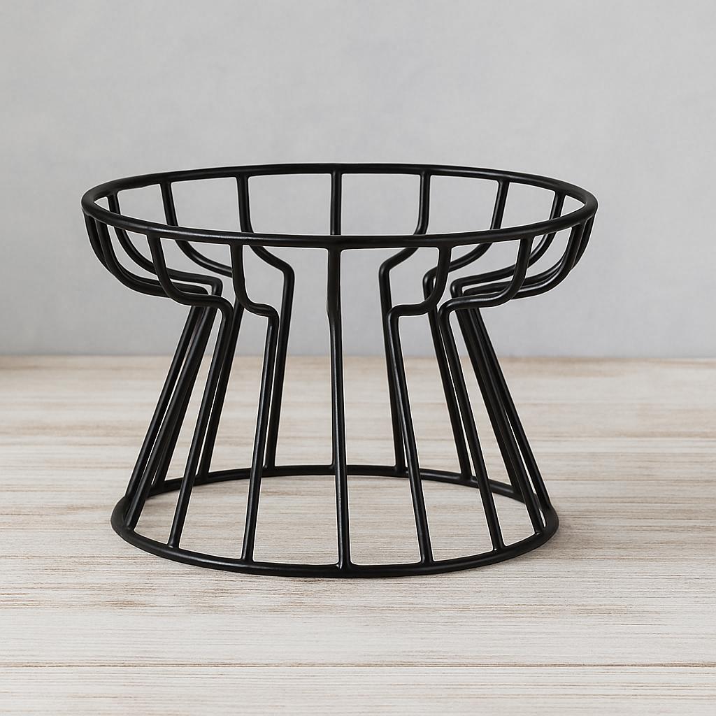 Gamelle Chien Chat Surélevée Céramique Avec Support