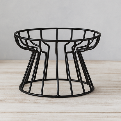 Gamelle Chien Chat Surélevée Céramique Avec Support