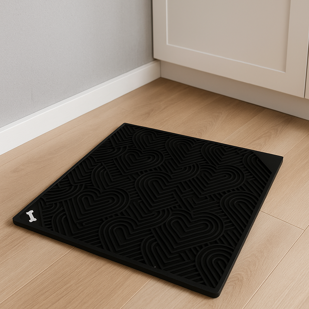 Tapis De Léchage Anti-Glouton Chien