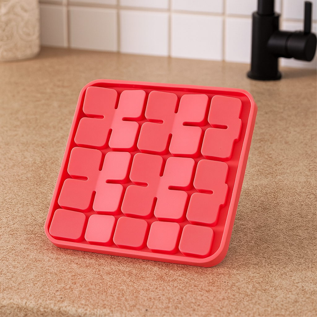 Tapis De Léchage Anti-Glouton Chien