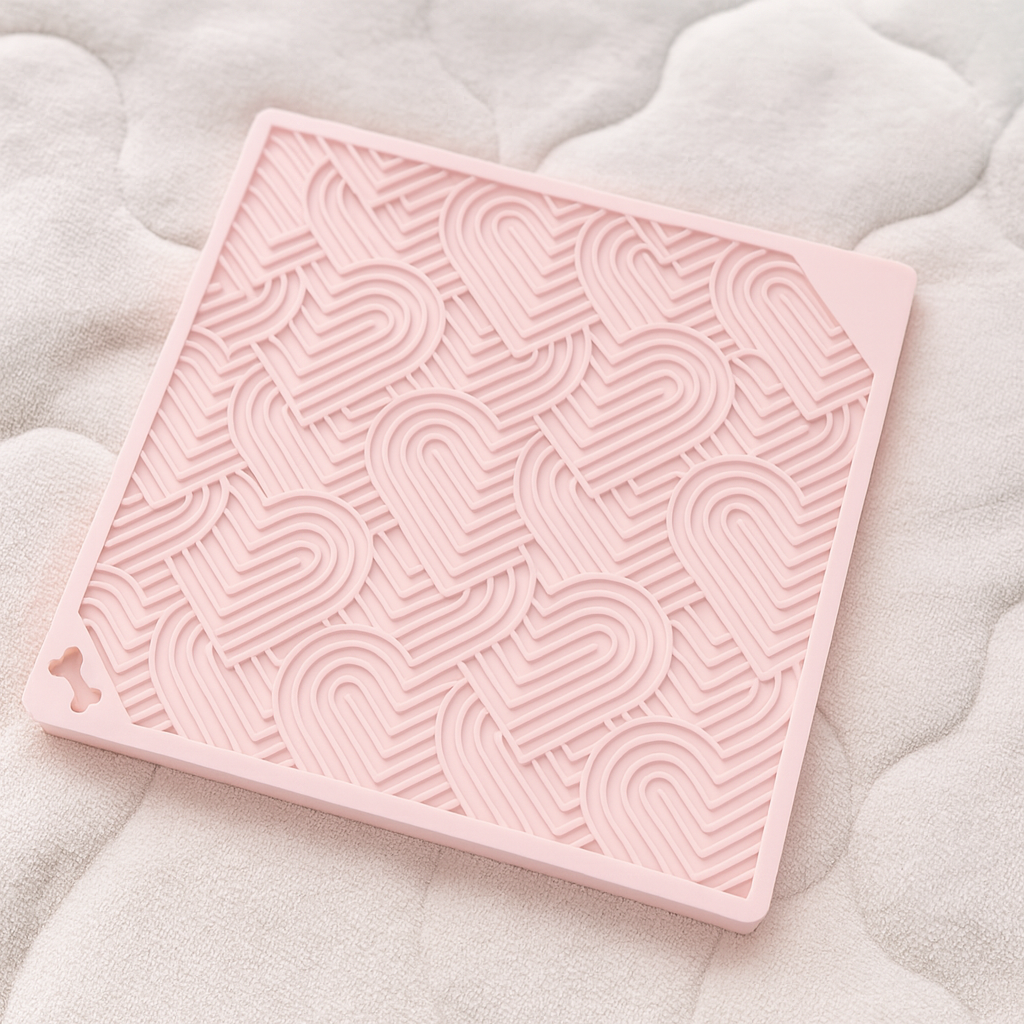 Tapis De Léchage Anti-Glouton Chien