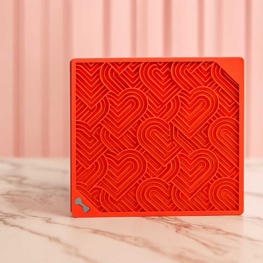 Tapis De Léchage Anti-Glouton Chien