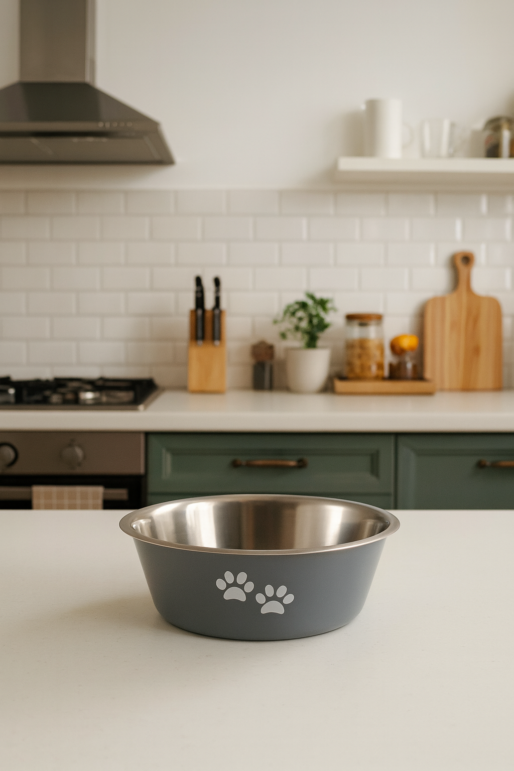 Gamelle Chien Inox Toutes Tailles