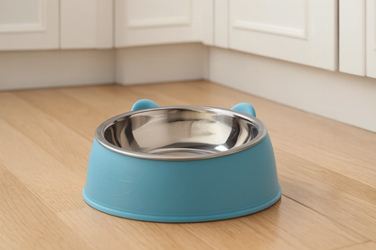 Gamelle Chat Inox Inclinée Antidérapante