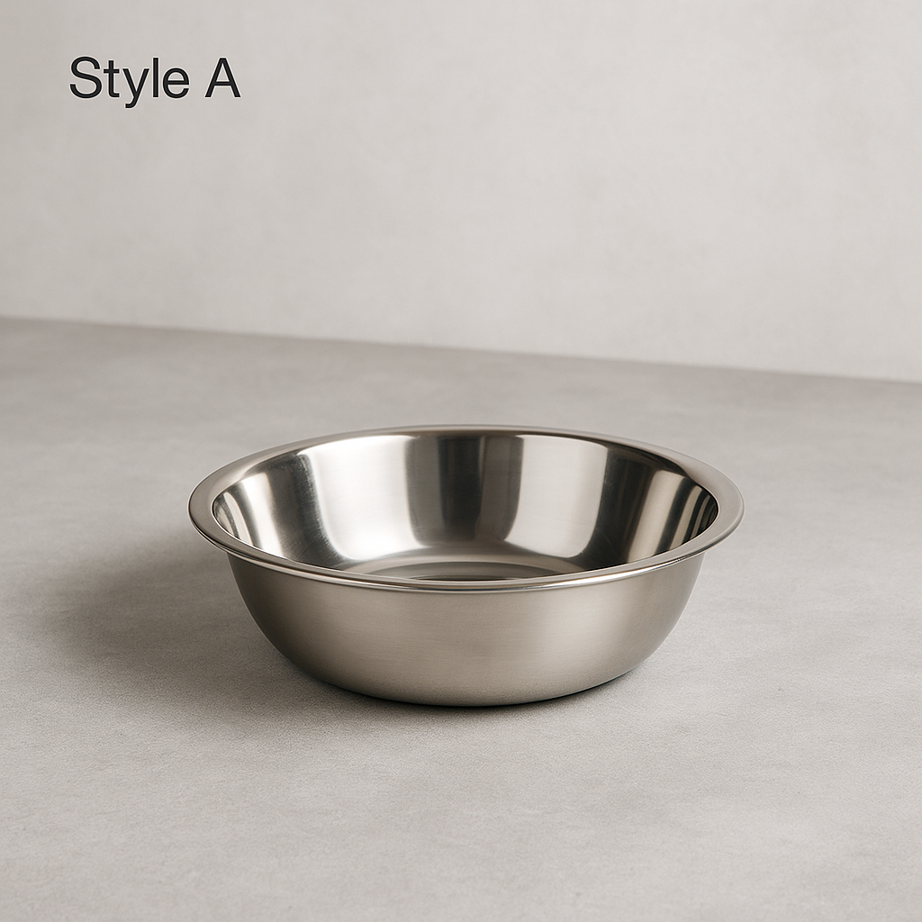 Gamelle Chien Chat Inox