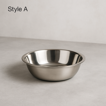 Gamelle Chien Chat Inox