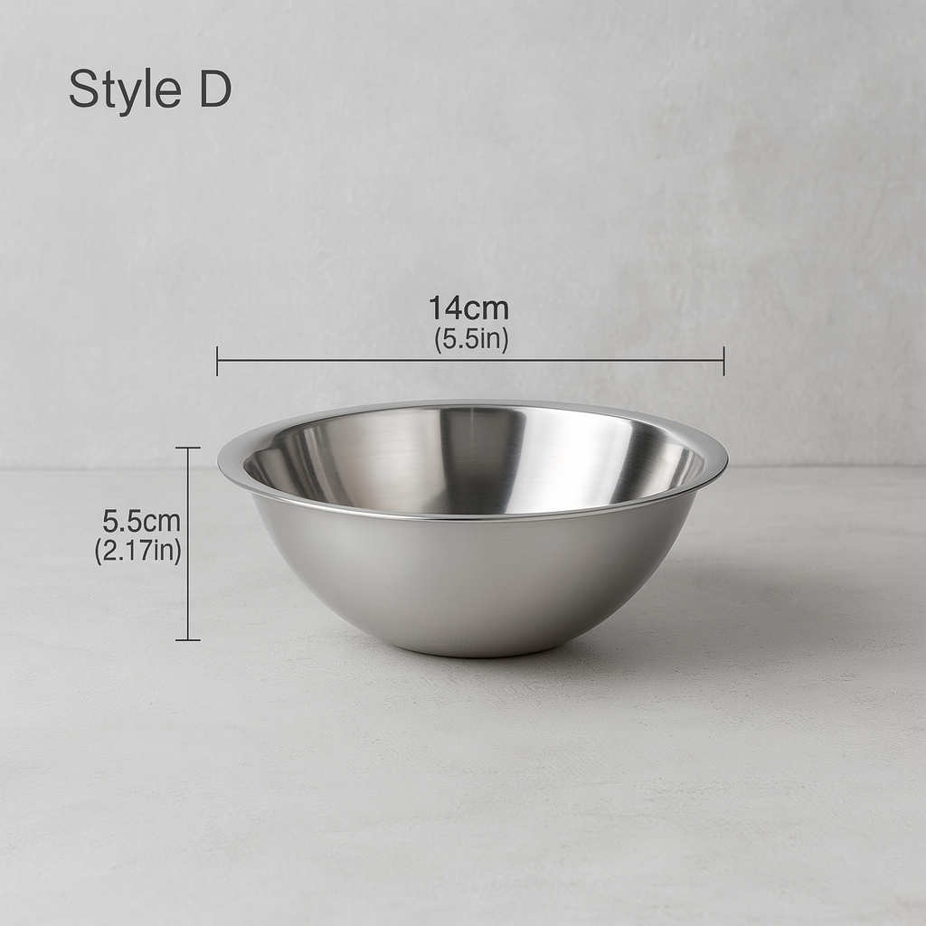 Gamelle Chien Chat Inox