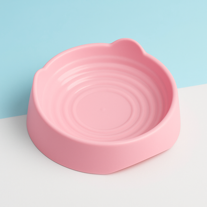 Gamelle Chat Design – Bol Antidérapant & Stable