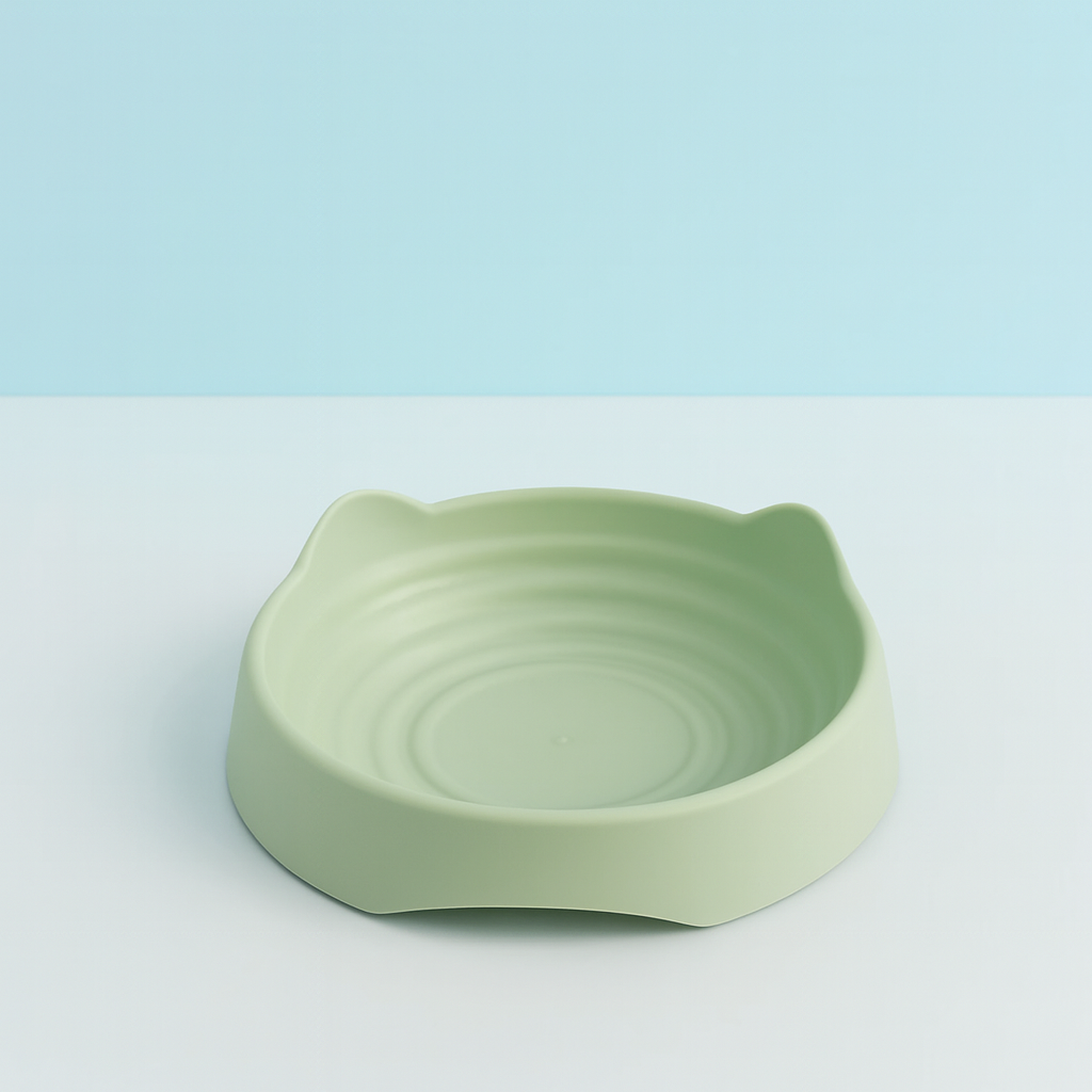 Gamelle Chat Design – Bol Antidérapant & Stable