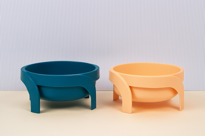 Lot De 2 Gamelles Chien Chat