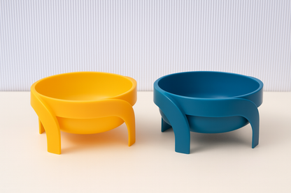 Lot De 2 Gamelles Chien Chat