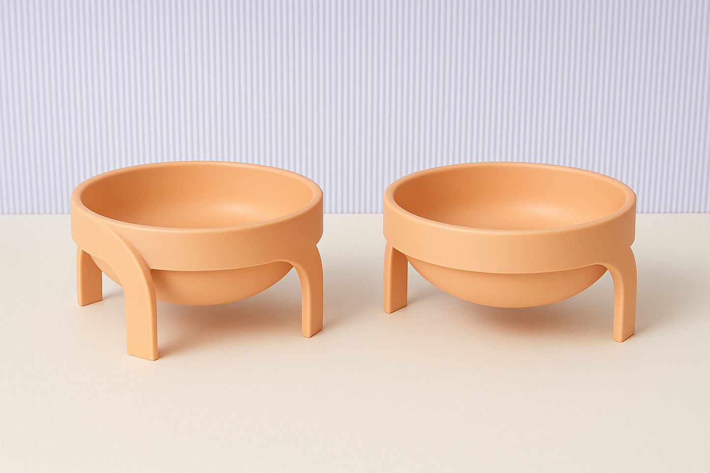 Lot De 2 Gamelles Chien Chat