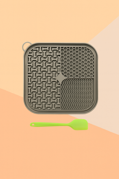 Tapis De Léchage Chien Chat Anti-Anxiété