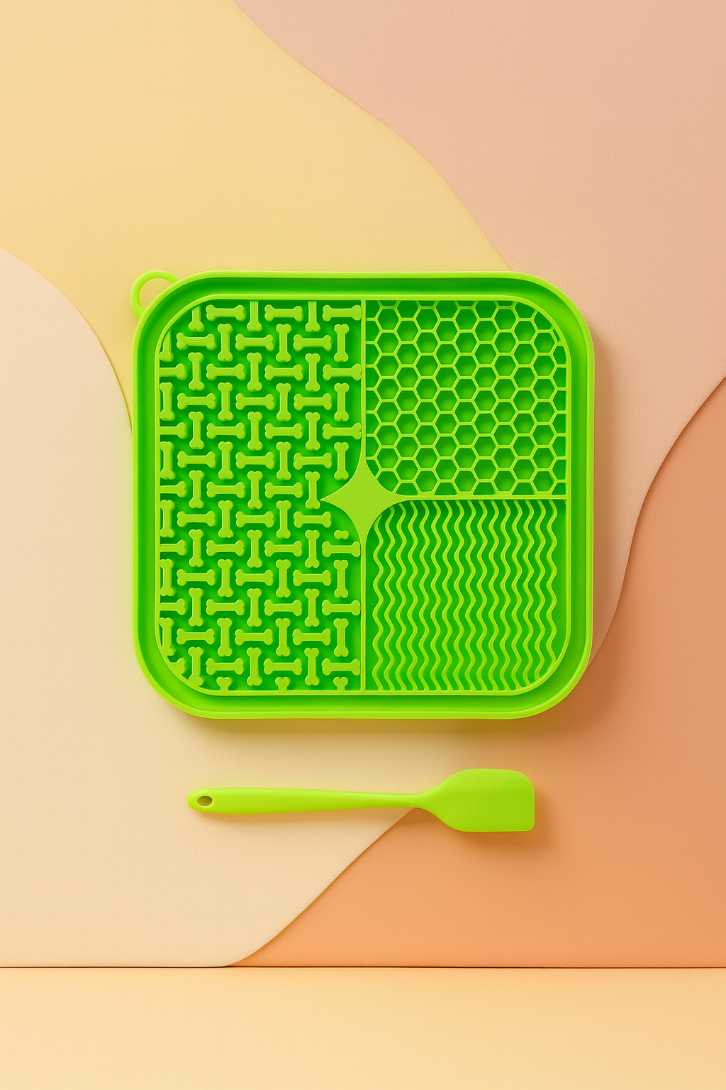 Tapis De Léchage Chien Chat Anti-Anxiété