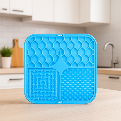 Tapis De Léchage Chien Chat Anti-Stress