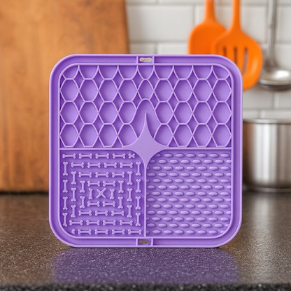 Tapis De Léchage Chien Chat Anti-Stress