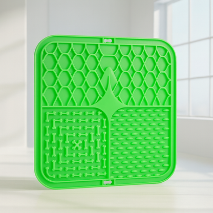 Tapis De Léchage Chien Chat Anti-Stress