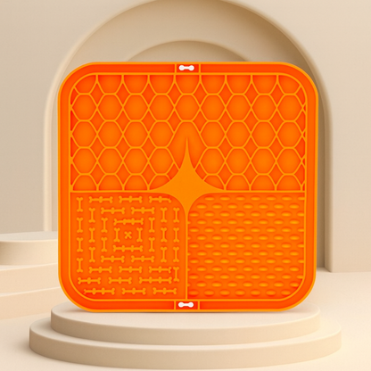 Tapis De Léchage Chien Chat Anti-Stress