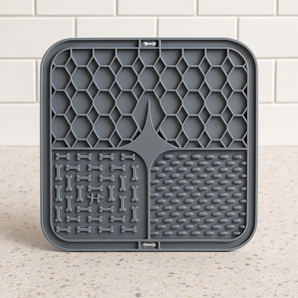 Tapis De Léchage Chien Chat Anti-Stress