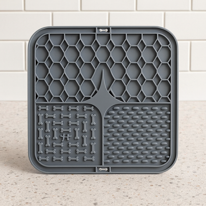 Tapis De Léchage Chien Chat Anti-Stress