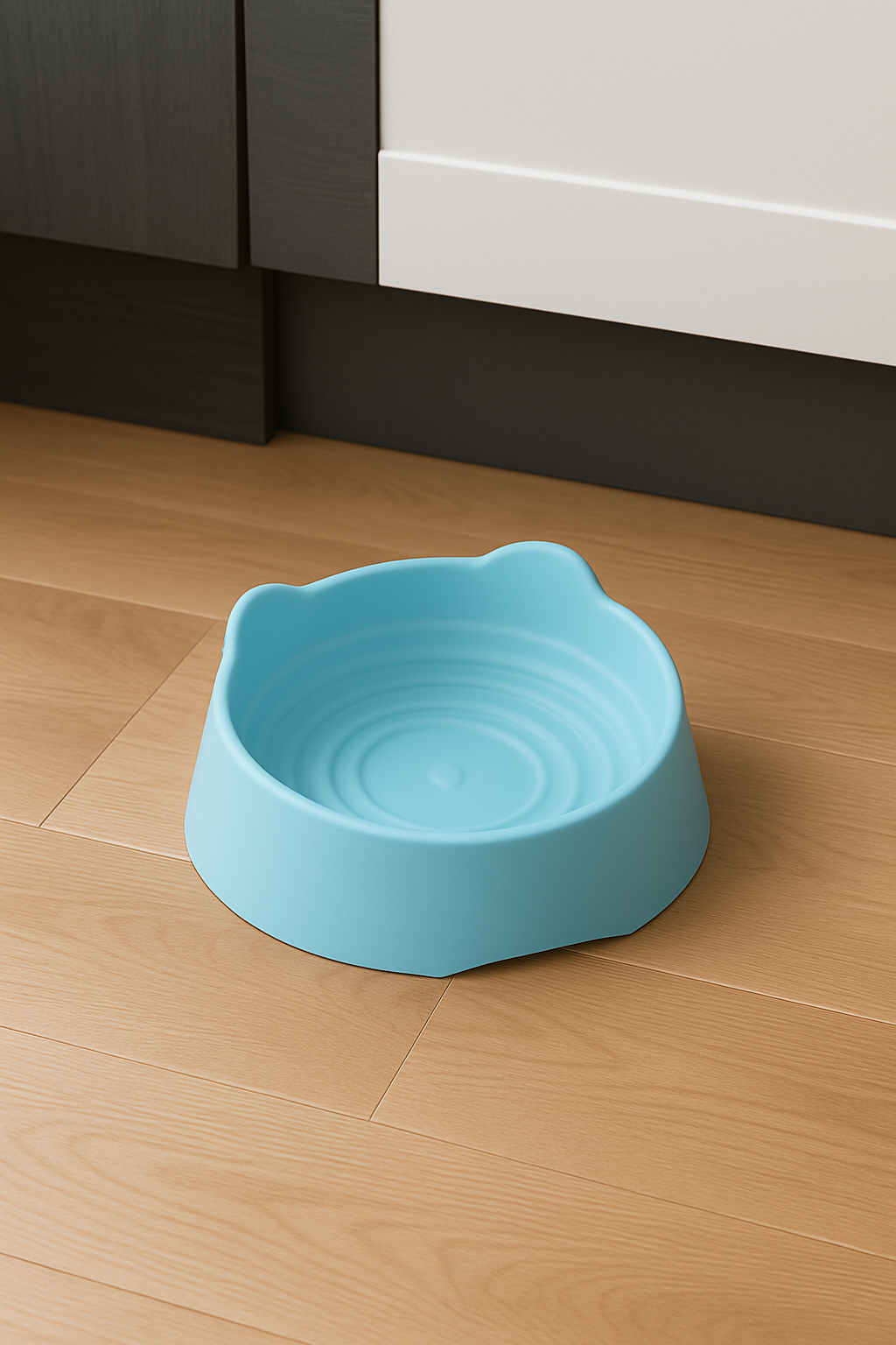 Gamelle Chat Chien – Bol Avec Bords Oreilles Cartoon2