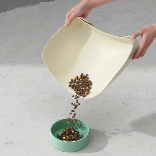 Tapis De Gamelle Chien Chat Plateau Stable