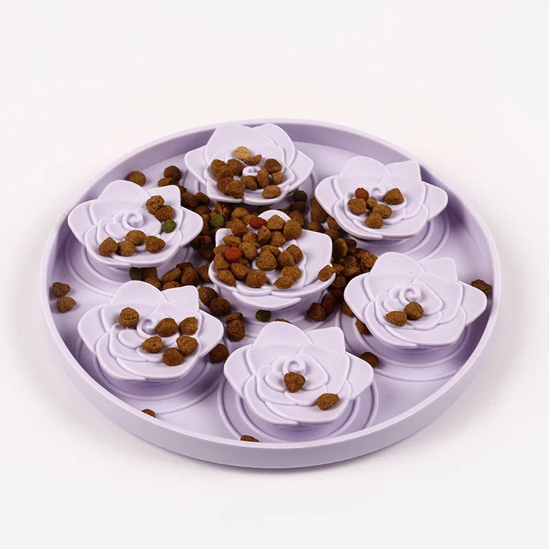 Tapis De Léchage Anti-Glouton Chien Chat