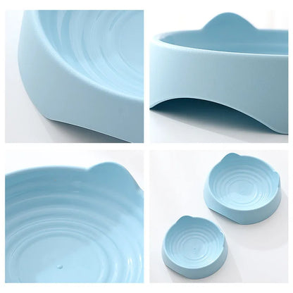 Gamelle Chat Design – Bol Antidérapant & Stable